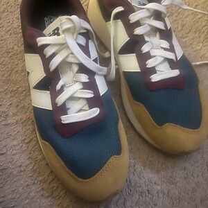 New balance sneakers